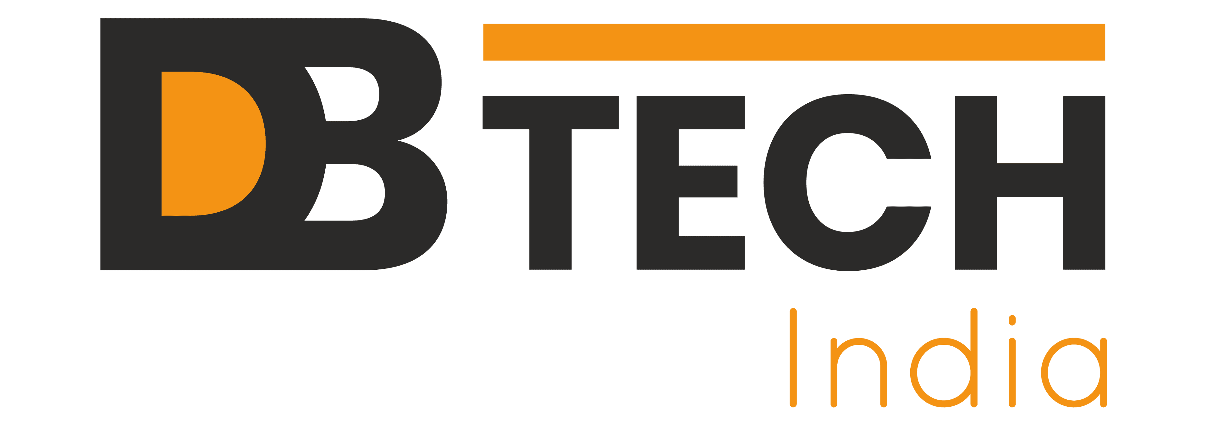 DBTECH INDIA Logo