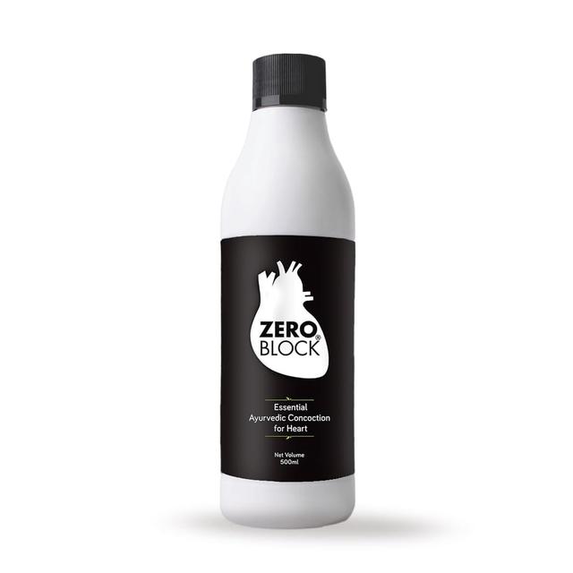 Zero Block Syrup