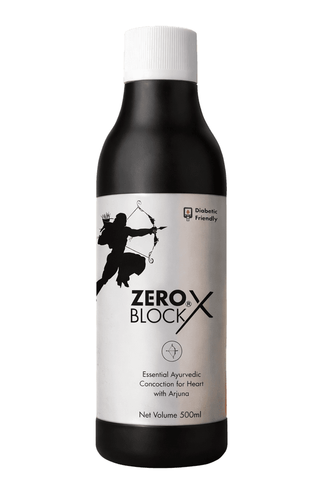 Zero Block X