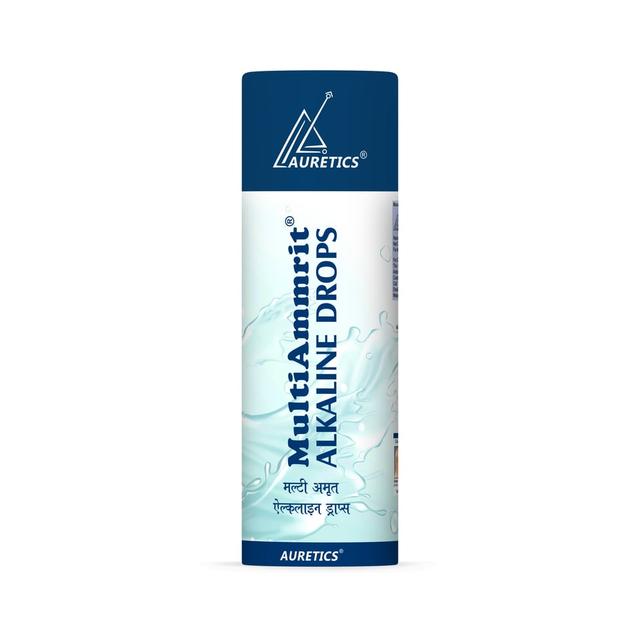 Multi Ammrit Alkaline Drops
