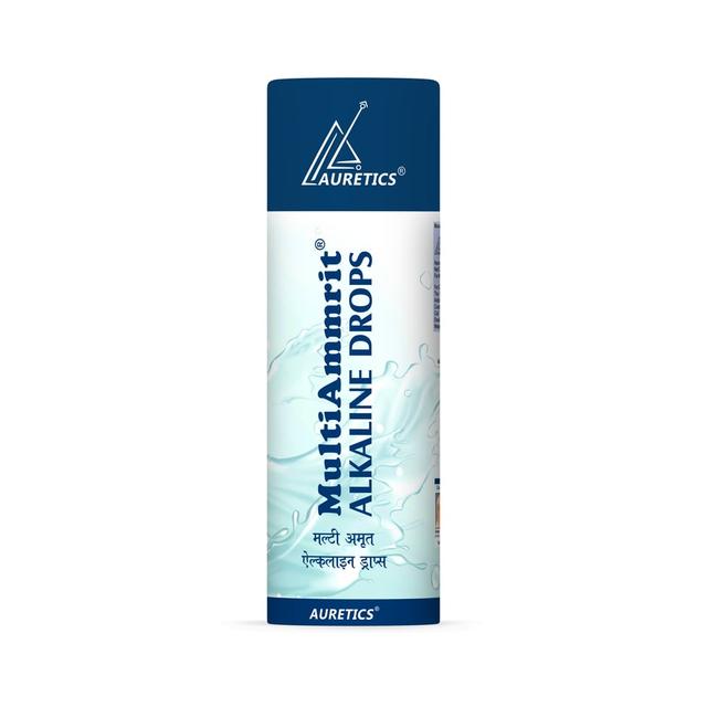 Multi Ammrit Alkaline Drops